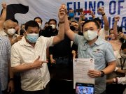Duterte to file candidacy for vice president on November 15 —reports