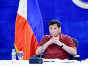 Duterte threatens to punish officials for slow pace of COVID-19 vaccinations