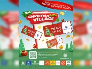 A delightful and techy holiday experience at SM ChristmaSaya Village