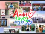 #AnditoTayoParaSaIsatIsa: ABS-CBN releases ‘Christmas ID ng Pilipino’