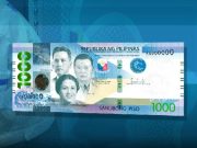 1000 peso bill