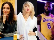 Spotted: Angelina Jolie, Taylor Swift, LeBron James as 2022 poll bets on mock voting ballot Angelina Taylor LeBron
