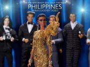 Pinoy-made doll slays in Thai mythological creature-inspired outfit for Miss Beauty Doll 2021 gala night