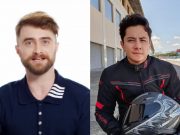 Circle in the square? How JC Santos met ‘Harry Potter’ star Daniel Radcliffe in NYC Daniel Radcliffe and JC Santos