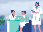 MMC director invites ‘anxious’ Pinoys to in-person consultations as COVID-19 cases drop Doctor consultation
