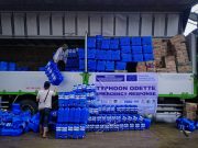 Humanitarian orgs appeal for construction materials to rebuild Odette-damaged homes