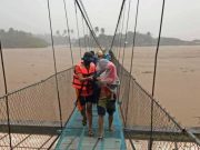 Photos, videos of flooded houses, communities bare devastating ‘Odette’ aftermath