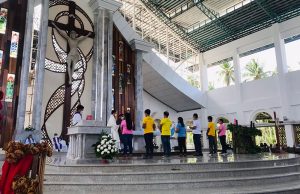 Saint Vincent de Paul Parish
