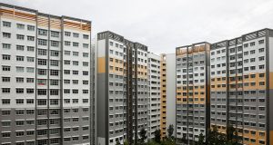 Singapore public housing