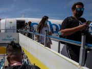 Filipinos told to remain vigilant as DOH detects Omicron ahead of holiday season Tourists