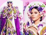Pageant fans cheer ‘Team Cebu’ as photos of Tracy Perez in nat’l costume drop Tracy Perez_natcos