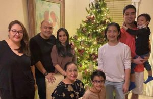 Vico Sotto Xmas family pic