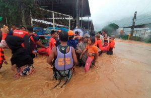 Victims of Typhoon Odette