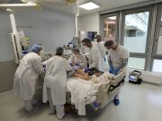 Hospital stay risk for Omicron is 40%-45% lower than Delta —UK study