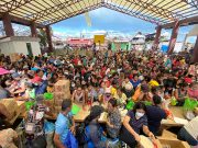 Food running out, ‘Odette’ survivors warn