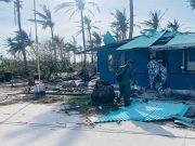 Pag-asa island suffers ‘Odette’ damage