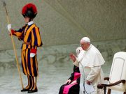 Pope Francis honors 9 Filipinos for service to Church
