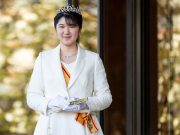 Japanese princess celebrates coming of age