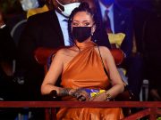 Barbados declares ‘diamond’ Rihanna a national hero