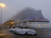 COVID outbreak ends cruise for thousands on German ship in Lisbon