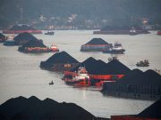 Philippines urges Indonesia to lift coal export ban