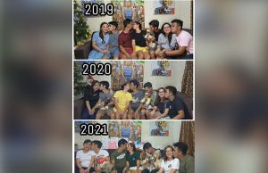Legaspi family picture