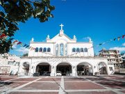 COVID-19 forces closure of Guadalupe Church in Makati