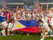 Philippine Women’s National Football Team’s success can inspire next generation —Stajcic