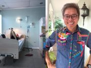 ‘My greatest gift’: Papemelroti artist’s inspiring message as he battles cancer