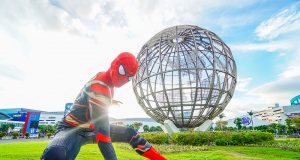 Spider-Man in MOA