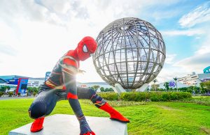 Spider-Man in MOA