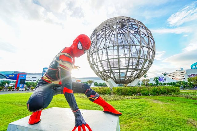 Spider-Man in MOA