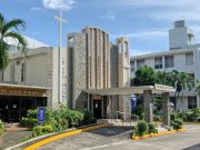 Manila’s Sta. Maria Goretti Church closed due to COVID-19