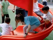 China’s birth rate drops to record low in 2021