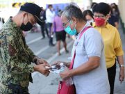 Philippines extends Alert Level 3 in NCR until end-January