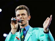 Catalog of late rocker David Bowie sold to Warner Music