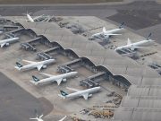 Hong Kong bans some inbound flights, tightens domestic COVID-19 restrictions