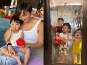 Iya Villania says son Leon joins her on ‘dark side,’ also tests positive for COVID-19