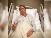 Brazil’s Bolsonaro hospitalized with obstructed gut, may need surgery