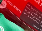 ‘Where is Arc?’: Bakeshop looks for delivery rider who leaves sweets notes to customers