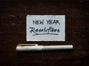 The best way to follow through on your New Year’s resolution? Make an ‘old year’s resolution’
