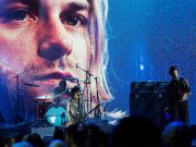 ‘Nevermind’ baby sues Nirvana again