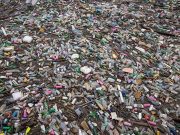 Big brands call for global pact to cut plastic production