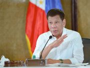 Duterte says he will never apologize for drug war deaths