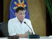 Duterte threatens unvaccinated people with arrest
