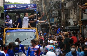Blue Caravan