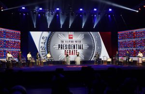 CNN presidential debates