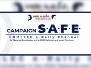Comelec e-Rally channel