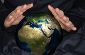 Earth ball