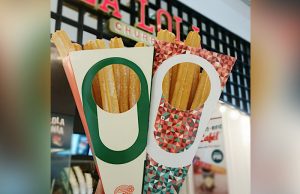 La Lola Churreria